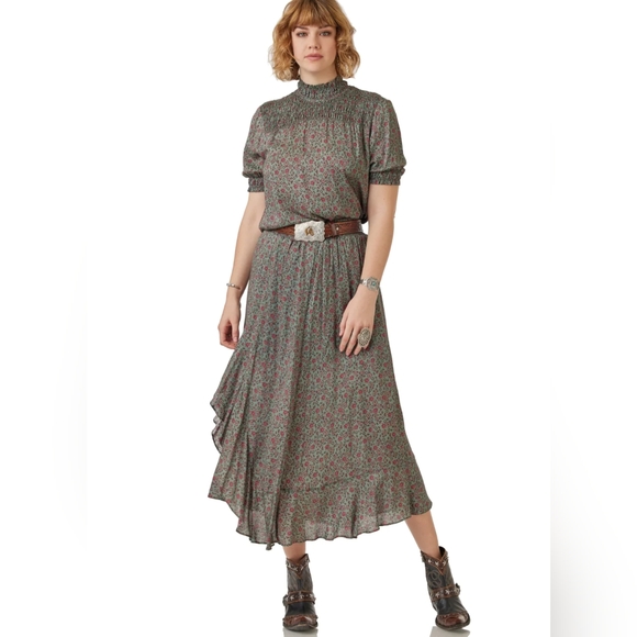 Double D Ranch Beatrice Top Small - Picture 3 of 9